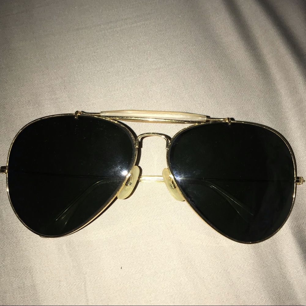 Ray-Ban Aviator Sunglasses
